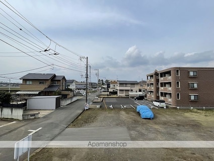 アーバン花畑Ａ号館[3DK/50.17m2]の眺望