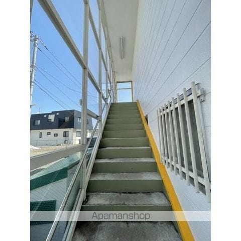 コーポイシイの内装写真