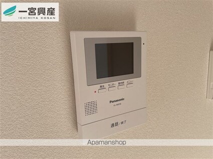 ハーミテージ　Ｃ棟[2LDK/61.6m2]のセキュリティ