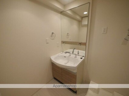 プレサンス錦ラウム[1LDK/39.92m2]の洗面所