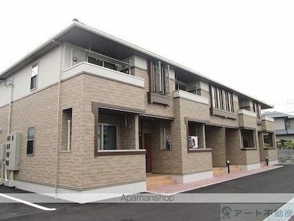 アルコバレーノ　Ⅰ[2DK/46.06m2]の外観1