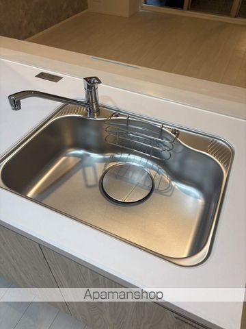 スプランディッド上本町WESTの内装写真