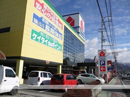 タウン湖北[3LDK/94.4m2]の周辺3