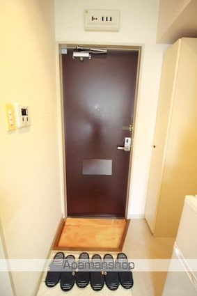 岡山県岡山市北区広瀬町[1K/18.8m2]の玄関