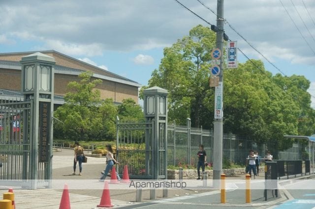 グリーンフィールドの周辺写真
