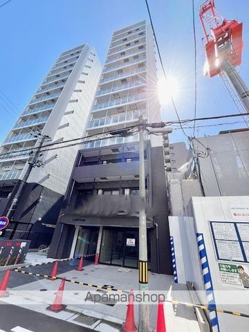 シロハイヌ尼崎中央の外観写真