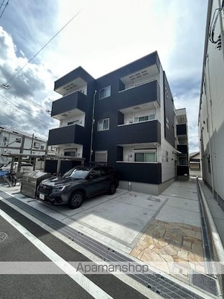 フジパレス日根野駅南Ⅱ番館[1LDK/38.08m2]の外観2