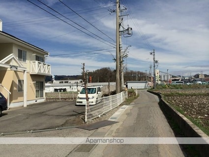 フレグランス六本木[2DK/36.72m2]の外観4