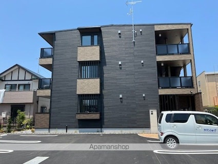 バンブーフォレスト　Ⅱ[1LDK/42.38m2]の外観3