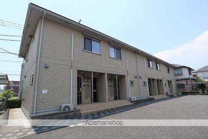 メゾンＫ－２[1LDK/47.4m2]の外観3