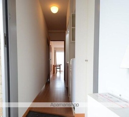 レオパレスＭａｊｅｓｔｙ２２[1K/22.35m2]の玄関