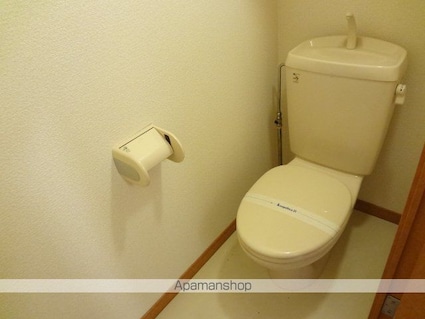 レオパレスゆうゆう[1K/23.18m2]のトイレ