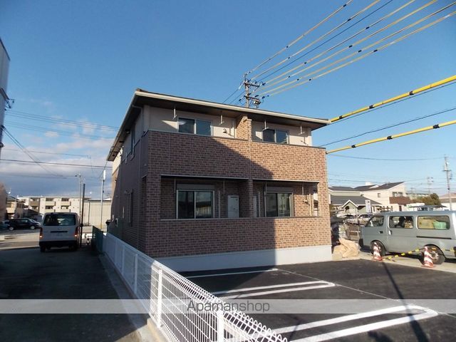 Rose玉池の外観写真