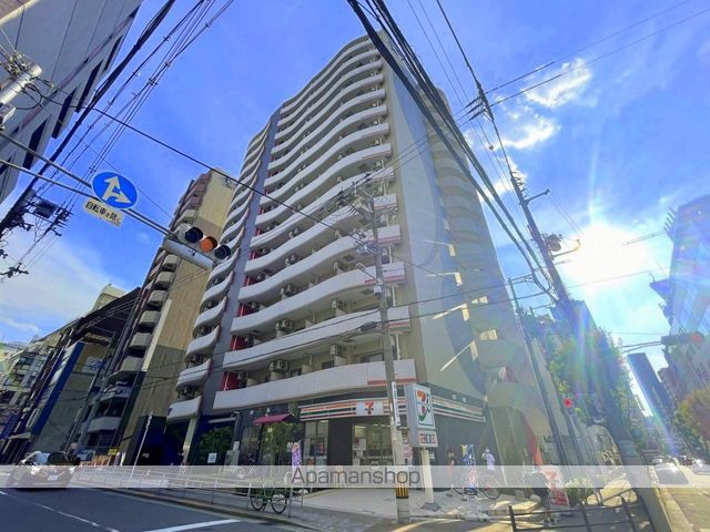 ミュプレ北浜EASTの外観写真