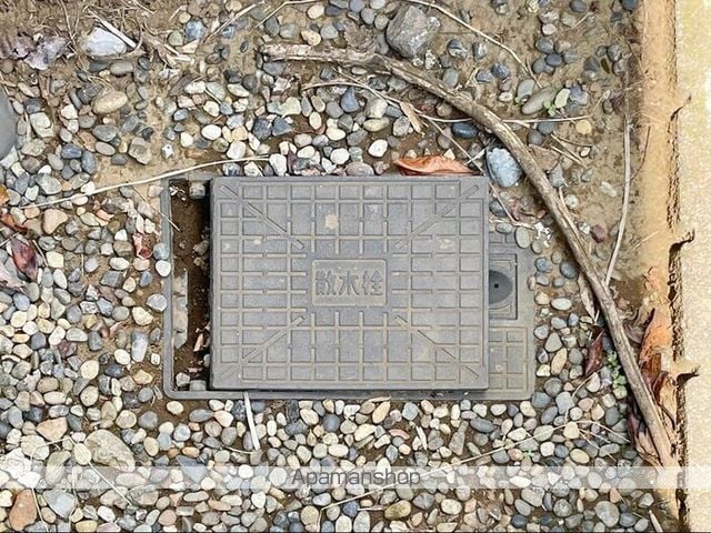 グランコートJAの内装写真