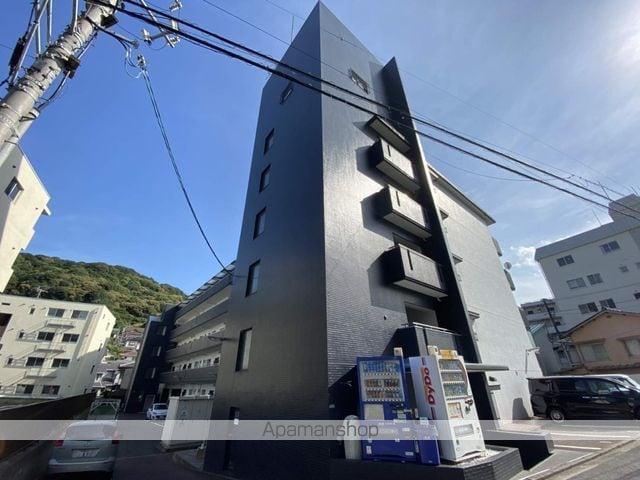 牛田みのりマンションの外観写真