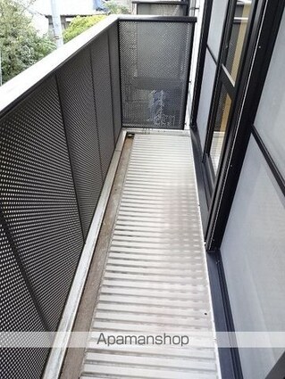 高知県高知市朝倉丙[2LDK/53.26m2]のバルコニー
