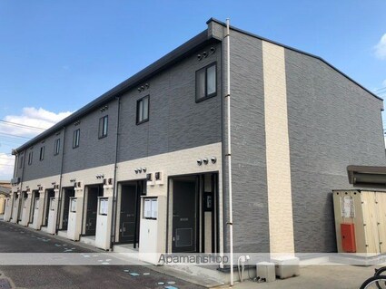 レオパレスパストラル甲斐[1K/28.02m2]の外観2