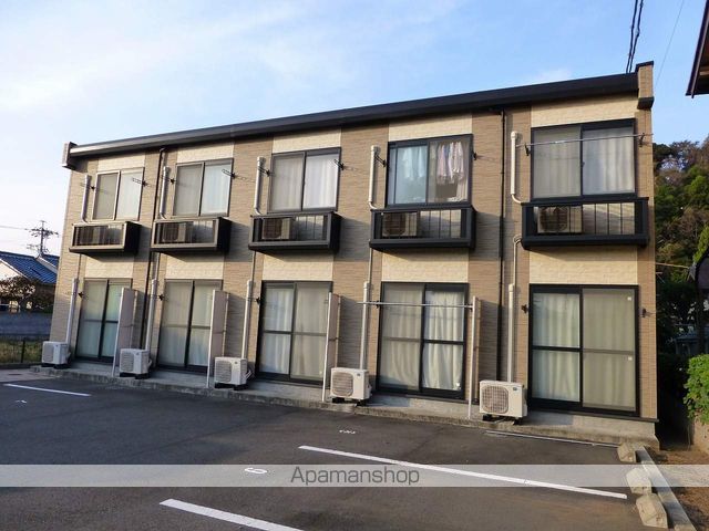 レオパレス秀峰の外観写真