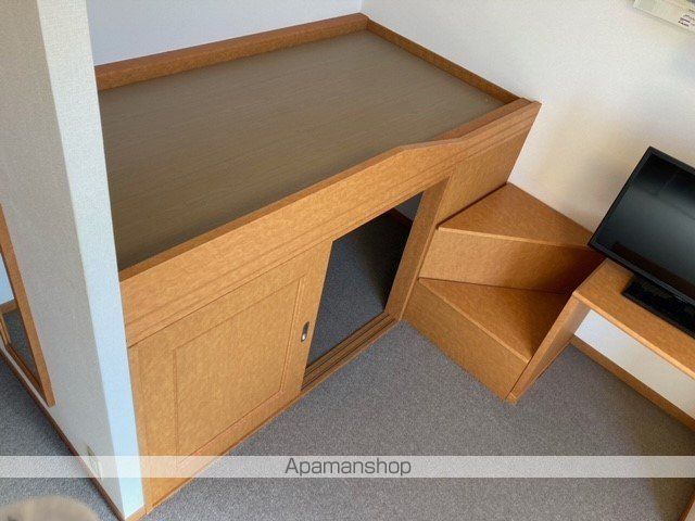 レオパレスａｙｅ．Ⅱ[1K/23.18m2]の収納