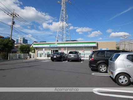 東京都江戸川区北葛西１丁目[2LDK/55.37m2]の周辺1