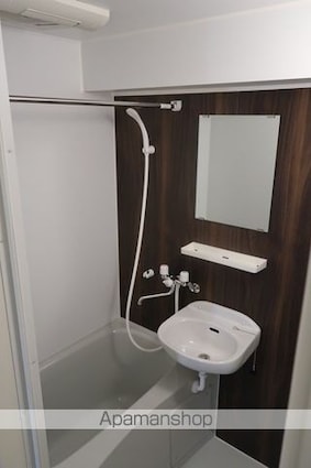 フェリーチェ西荻窪[1K/17.8m2]のバス