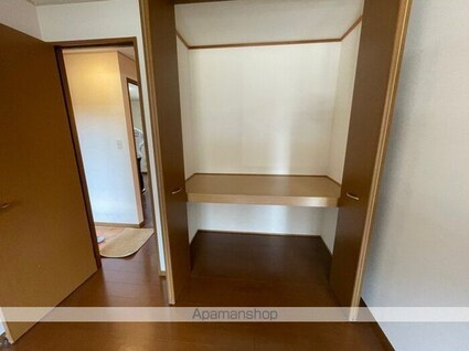 セレッソ大塚　Ａ[2LDK/58.01m2]の収納
