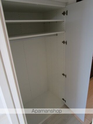 ＬａＳａｎｔｅ上杉[1K/24.48m2]の収納