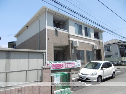 Ｓｔａｒ　Ｔｅｒｒａｃｅ　福室[1LDK/33.81m2]の外観2