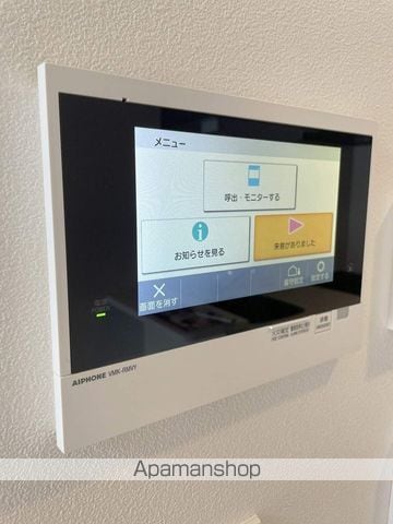 クロスレジデンス阿波座の内装写真