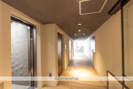 ＯＺＩＯ西荻窪Ⅱ[1R/33.45m2]の共用部