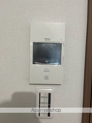 コージーコート膳所[1K/26.1m2]のセキュリティ