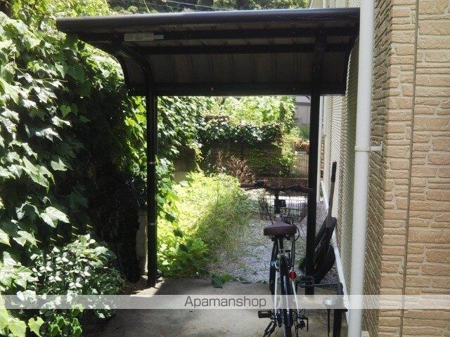 レオネクスト六番館[1K/25.32m2]の共用部1