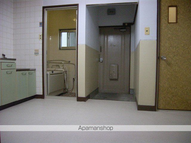 日高マンションの内装写真