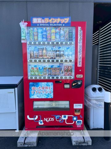 BETULLAC棟の周辺写真