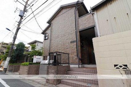 サンモール・Ｎ[1K/23.37m2]の外観2