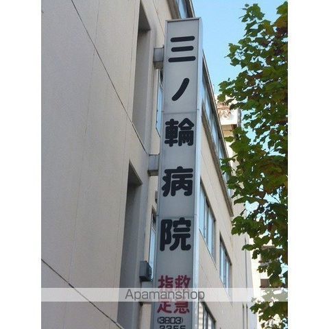 東京メトロ日比谷線 三ノ輪駅 徒歩2分 8階建 築32年の周辺写真