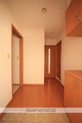 ブランＣ[2DK/52.99m2]の玄関