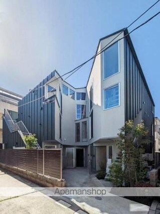 サクラシンマチＵ[1R/22.62m2]の外観2