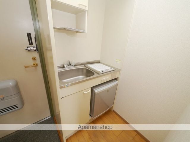 新井マンションの内装写真