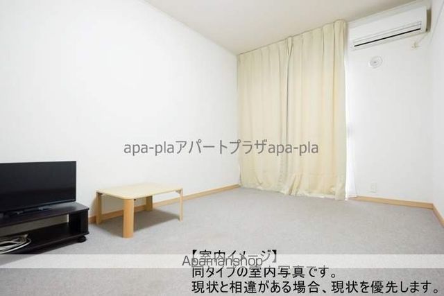 レオパレスTF ONEの内装写真