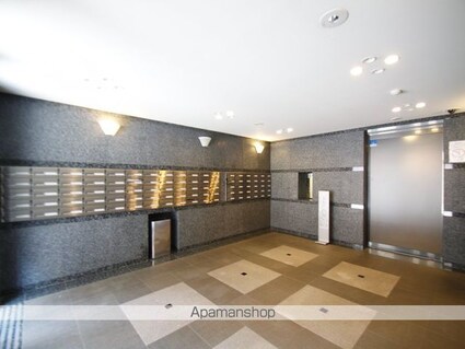 ルーブル早稲田六番館[1K/20.25m2]の共用部1