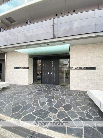 SーRESIDENCE都島の玄関写真
