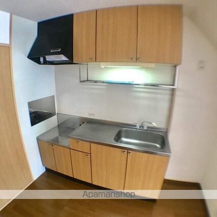 ティアラハイツ[2LDK/59.64m2]のキッチン