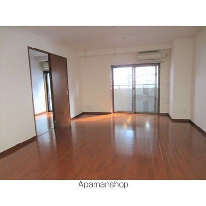 ソリッド大橋[1LDK/52.44m2]のリビング・居間