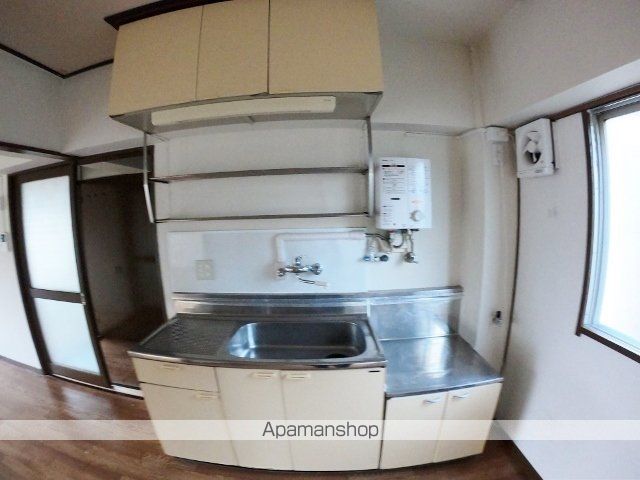 シーサイド福山IIの内装写真