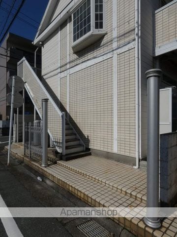 ブルーメ浅田の外観写真