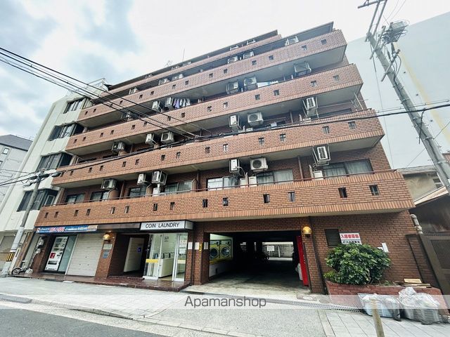 メゾンドール都島の外観写真