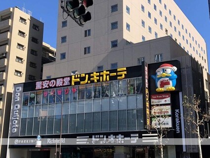 ベルファース本郷弓町[1LDK/39.64m2]の周辺1
