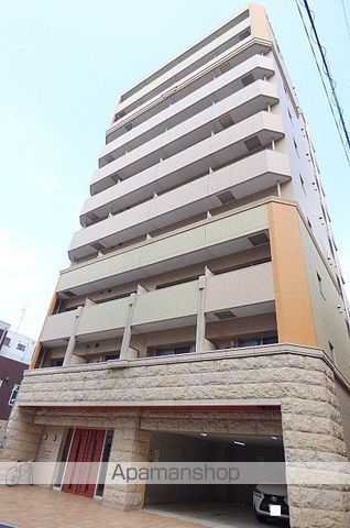 ジュネーゼプレシャス森ノ宮の外観写真
